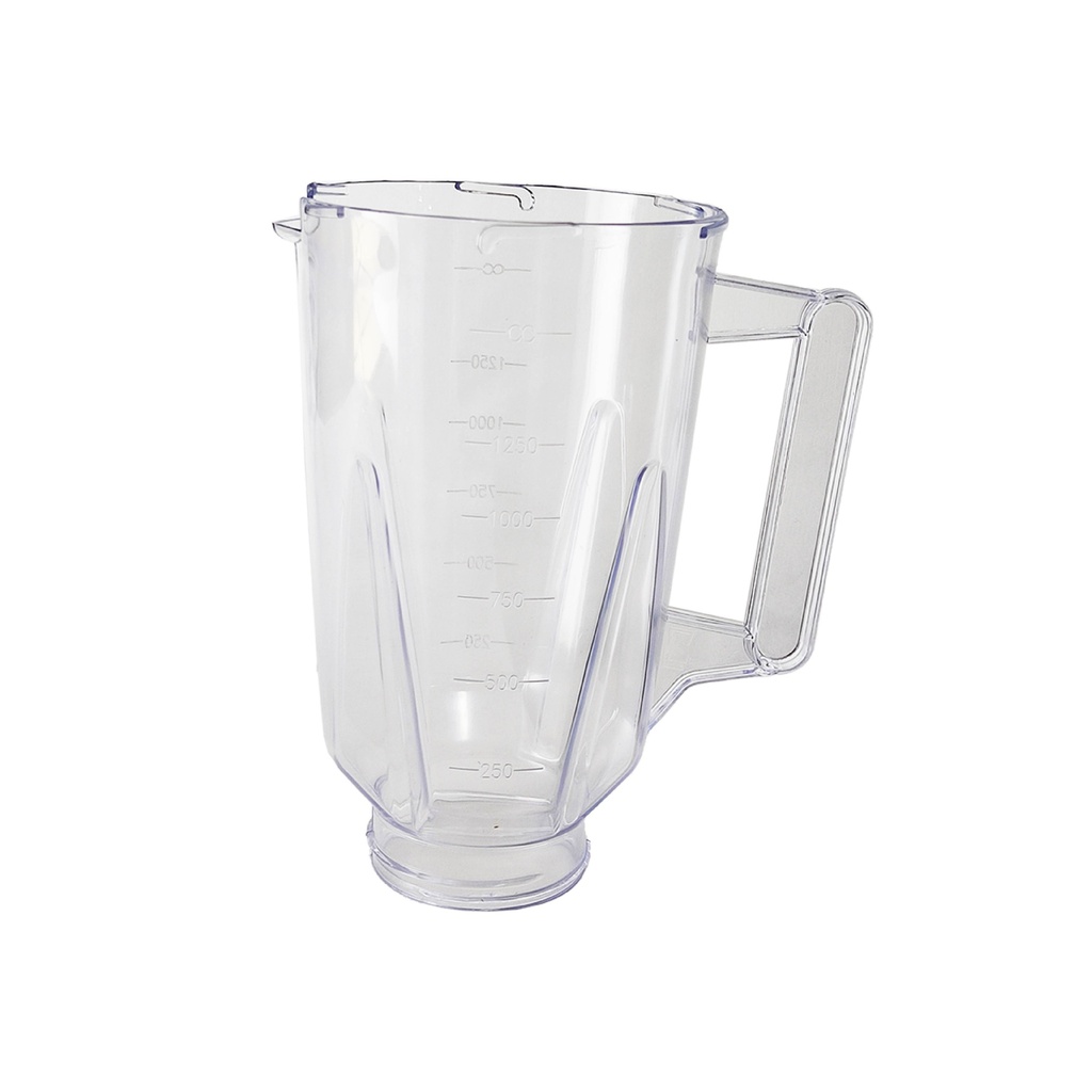 [VS4517] VASO LICUAD SAMURAY-PREMIER TRANSPARENTE