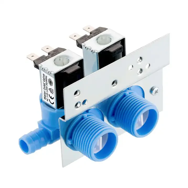 Válvula Entrada Agua Lavadora 285805 Whirlpool