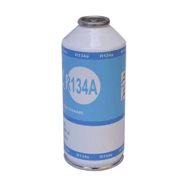Bombona Gas Refrigerante HFC R134a 340g