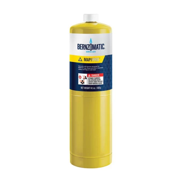 Bombona Propano Soldar MAP//PRO 400G WORTHINGTON BERNZOMATIC
