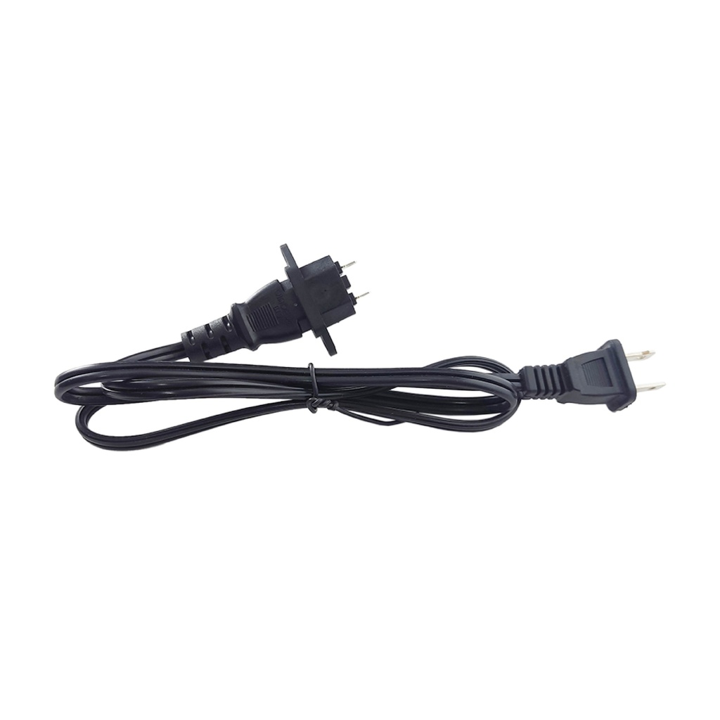 CABLE ARROCERA + BORNERA 2 PINES