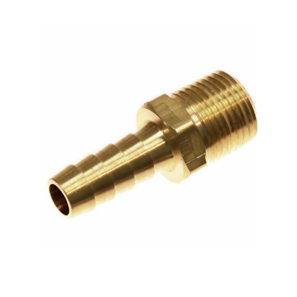 CONECTOR 3/8 MACHO