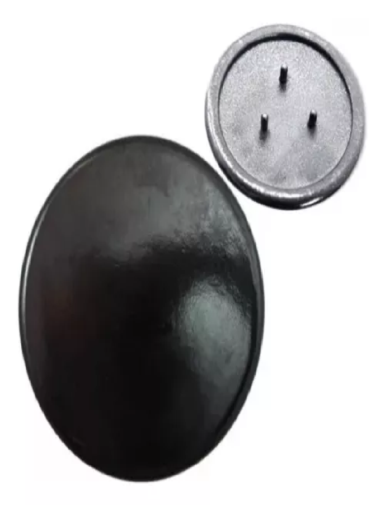 CORONA QUEMADOR GRAND MABE 3 APOYOS 10CM