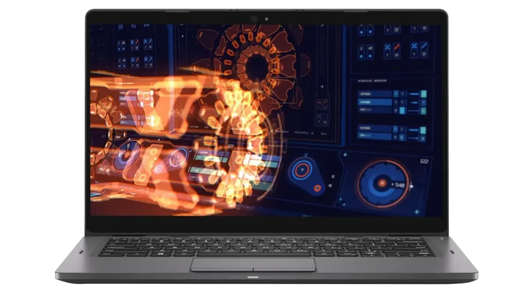 LAPTOP DELL LATITUDE 5300 I7 8VA GEN 8/256GB SSD 13.3 TACTIL