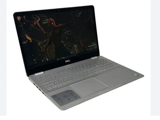 LAPTOP REFURBISHED DELL INSPIRON P85F I7 8VA GEN 8GB - 256 GB SSD 15.6 INCH