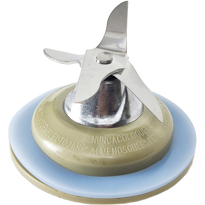 Cuchilla Licuadora Black&Decker Cuello Metalico Grande