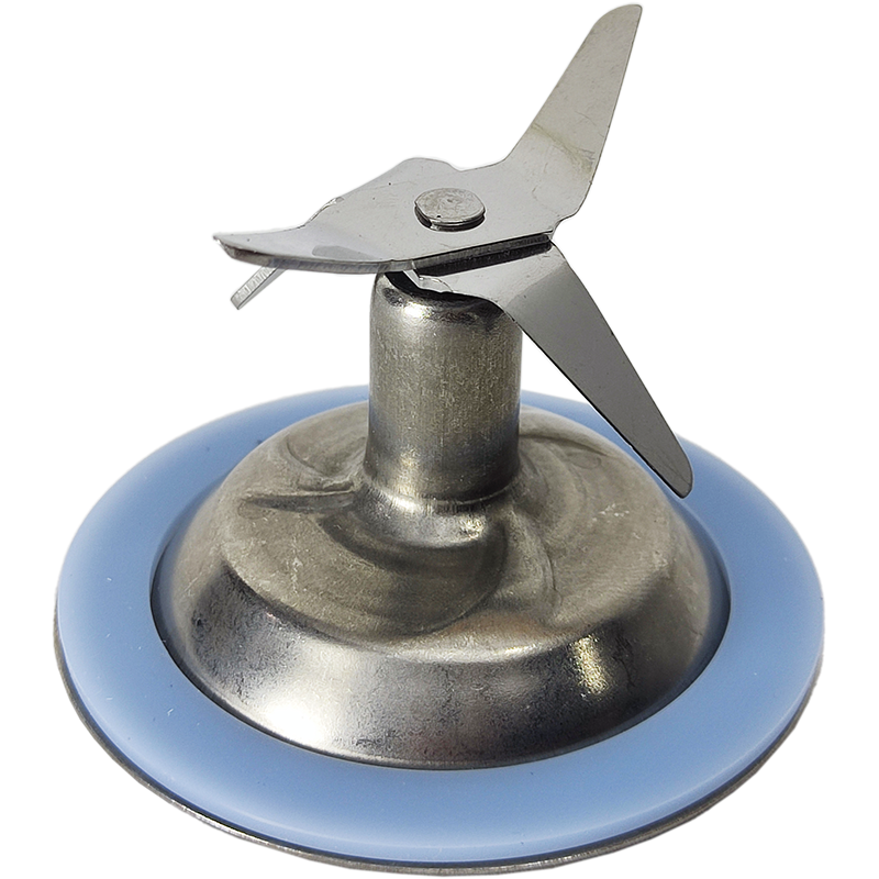 Cuchilla Licuadora Black&Decker Metalica Acople Negro 7,5CM