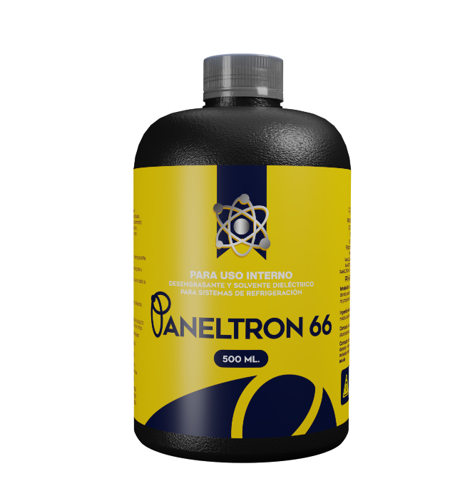 Dielectrico Desengrasante 20% Alcohol 1/2 Litro