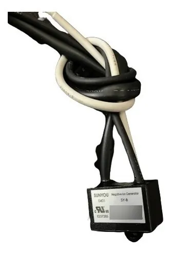 GENERADOR IONES VENTILADORES - SECADORES