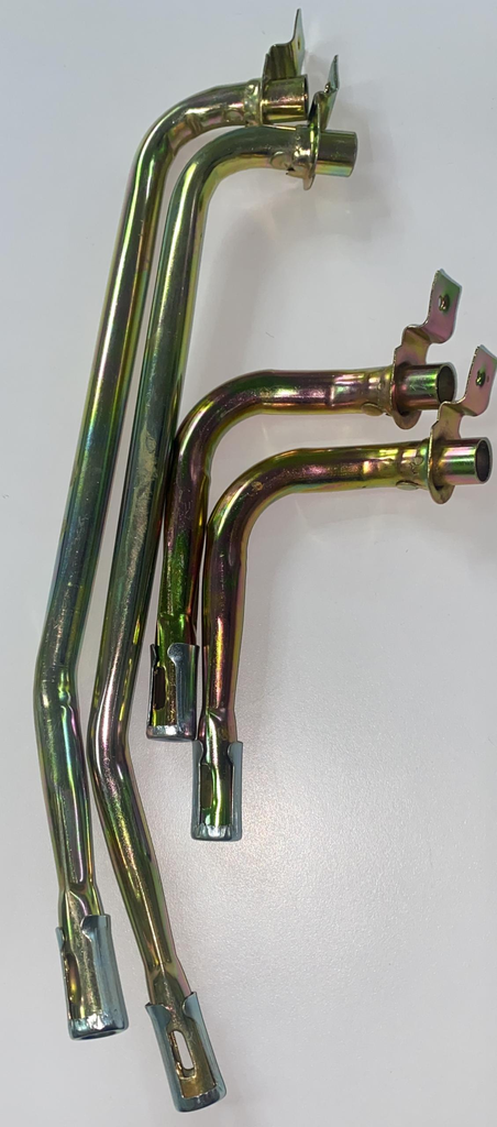 [KT5700] KIT DE TUBO COCINA HACEB TROPICALIZADO