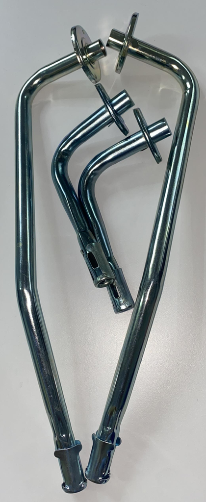 [KT5701] KIT DE TUBO COCINA SUPERIOR JUEGO DE 4