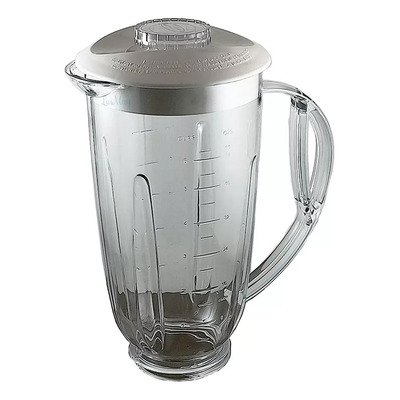 [KIT006] KIT VASO BLACK&DECKER ROSCA PEQ + TAPA