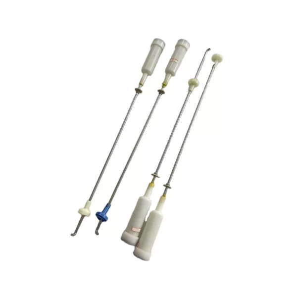 [AM1016] Kit Amortiguador Lavadora Haier 0030807735b / 62.5cm