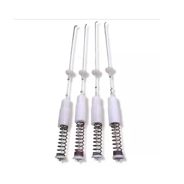 [AM1018] Kit Amortiguador Lavadora Mabe / 65cm