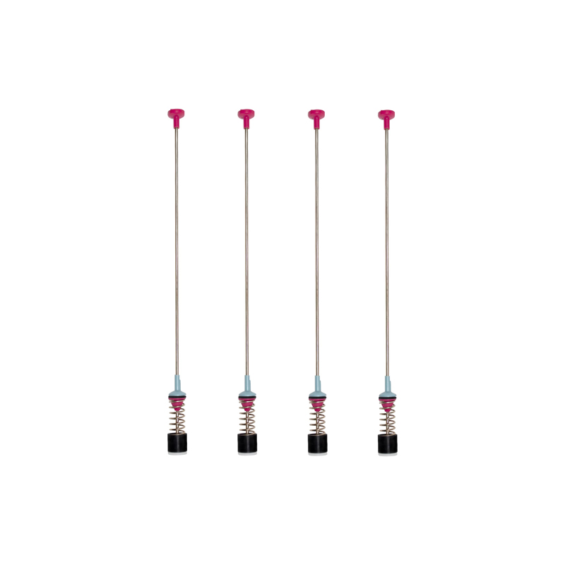 [AM1025] Kit Amortiguador Lavadora Samsung DC97-05280W / 67,5cm