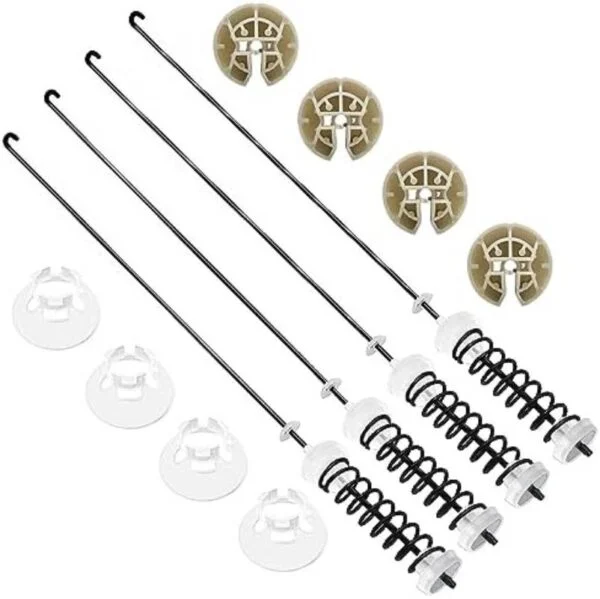 Kit Amortiguador Lavadora Whirlpool W10780048 / 60.5cm