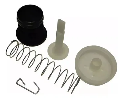 [KT3269] Kit De Desague Doble Tina Completo