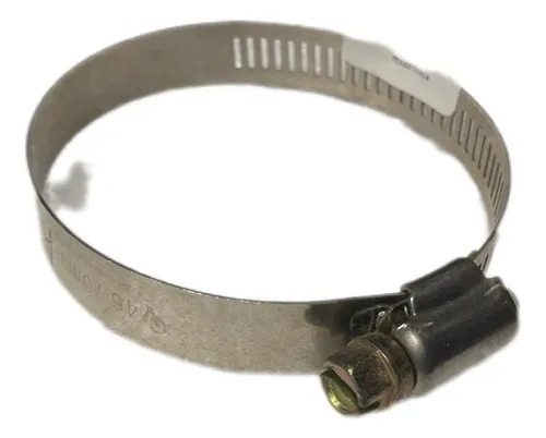 Abrazadera 2 -3/4"