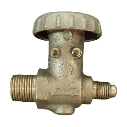 LLAVE DE PASO 3/8" MNPT X 1/4" SAE