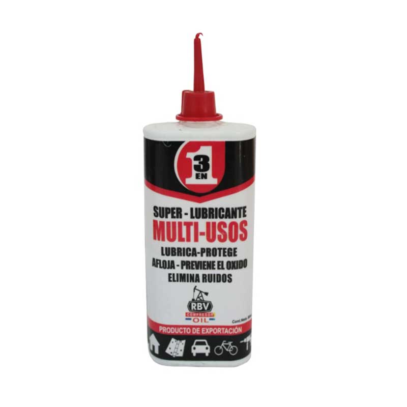 Aceite Multiuso 3 En 1 90ml