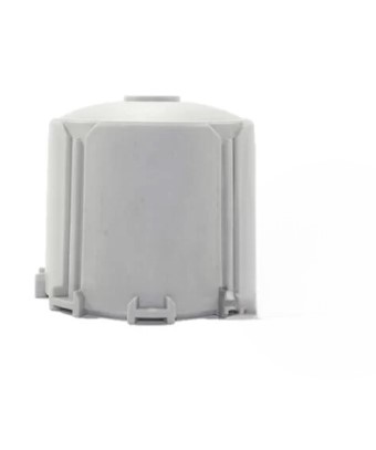 Acople Agitador Lavadora Hibrida 189D1678P001 Mabe GE Nacional