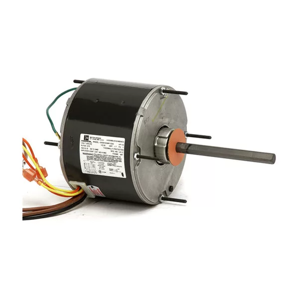 Motor Condensador 1/4HP 1075RPM 220V 1860 US Motors