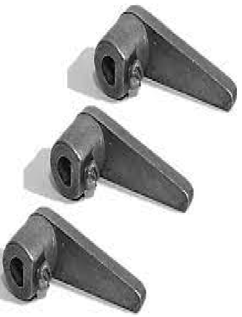 PERILLA COCINA INDUSTRIAL CON TORNILLO