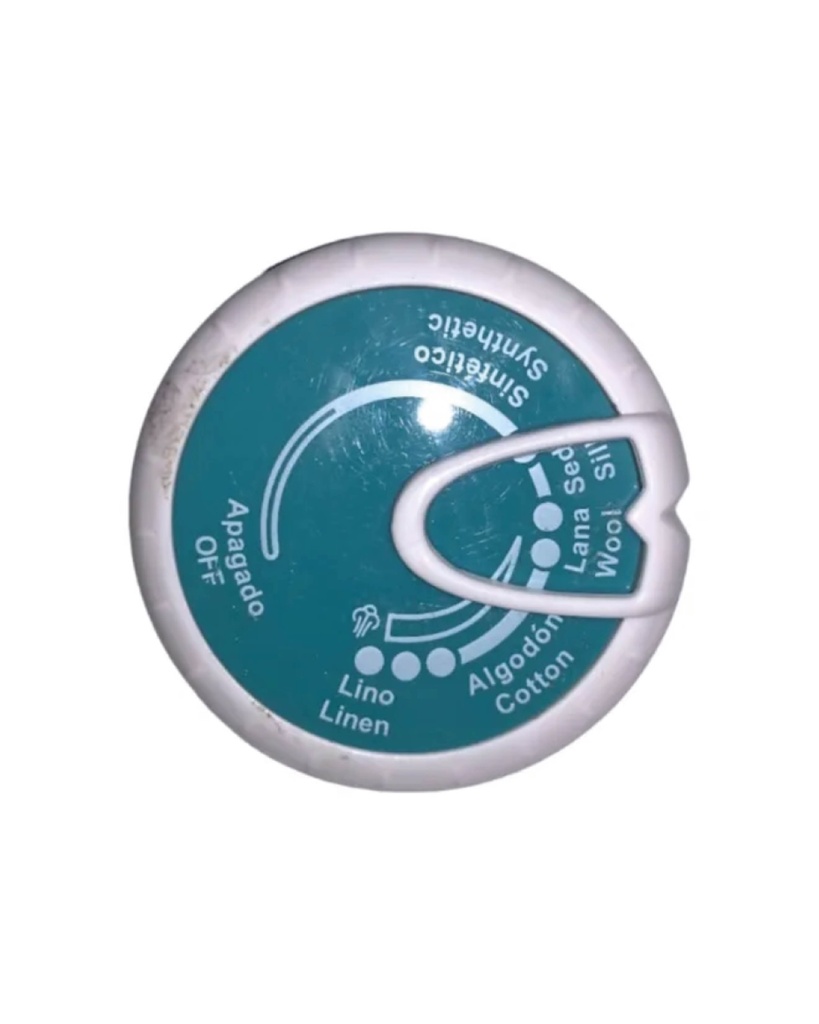 PERILLA PLANCHA A VAPOR OSTER ALBY