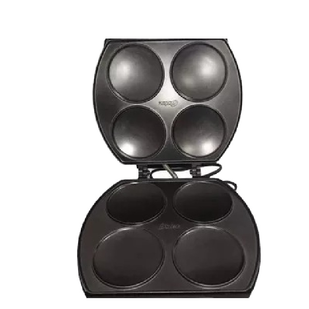 PLATO CON RESISTENCIA TOSTY AREPAS 4 PUE