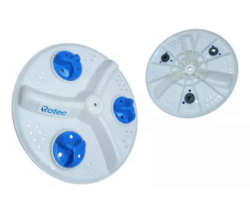 [AG3031] Agitador Lavadora Daka 26cm Cuadrado