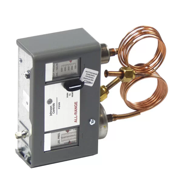 Presostato Alta P70MA-IC Johnson
