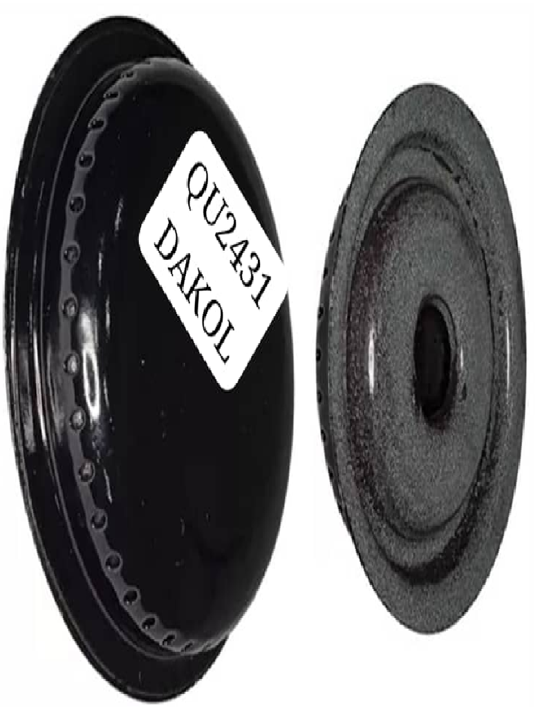 QUEMADOR TIPO HONGO DAKOL HUECO GR BUJIA