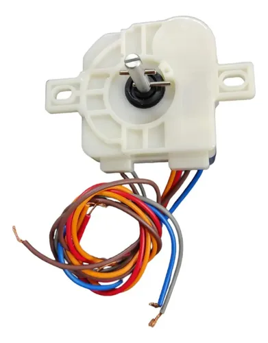 Reloj De Lavado 6 Cables Oreja Recta