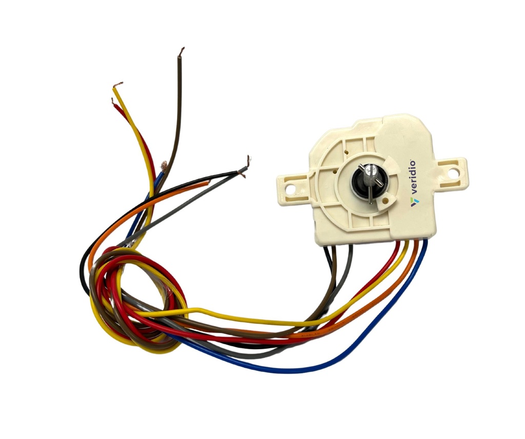 Reloj Lavado 7 Cables Oreja Recta