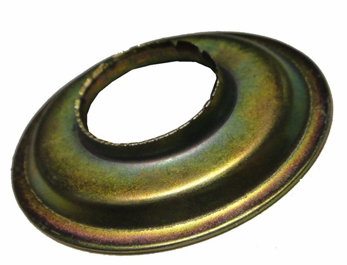 [AD3043] Arandela Eje Lavadora Tuba Tipo Sombrero