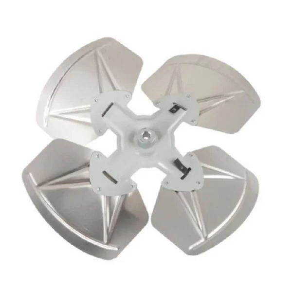 Aspa Hélice Metálica 14″ Buje 1/2″ CCW Nacional