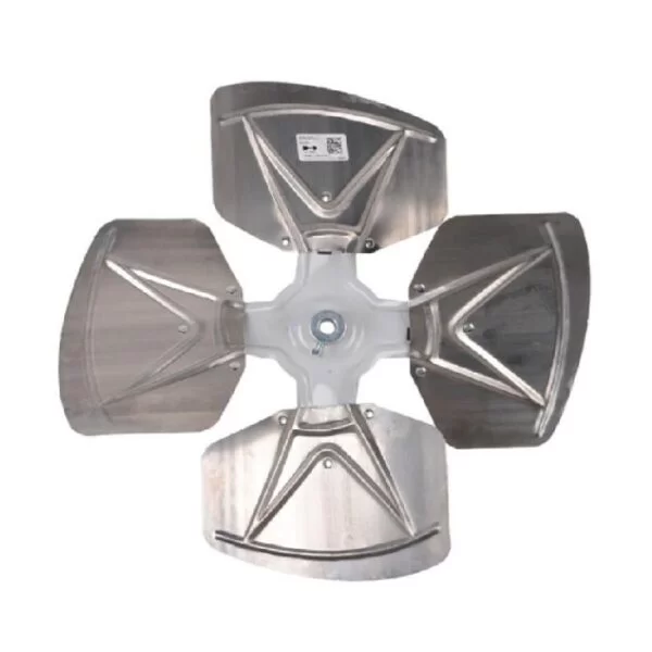 Aspa Hélice Metálica 16″ Buje 1/2” CW Nacional